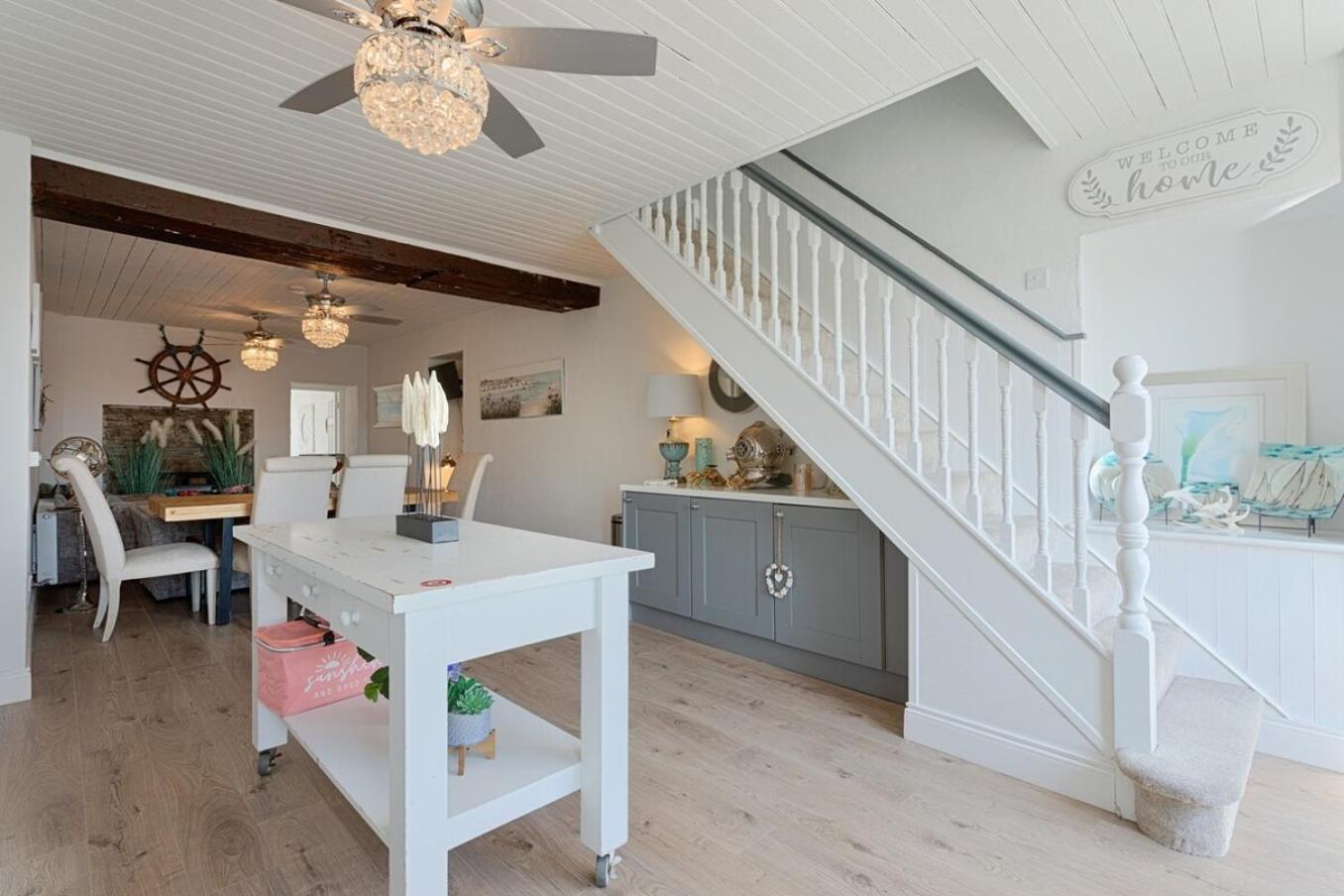 Вилла Holland House No2 Лисканнор Экстерьер фото