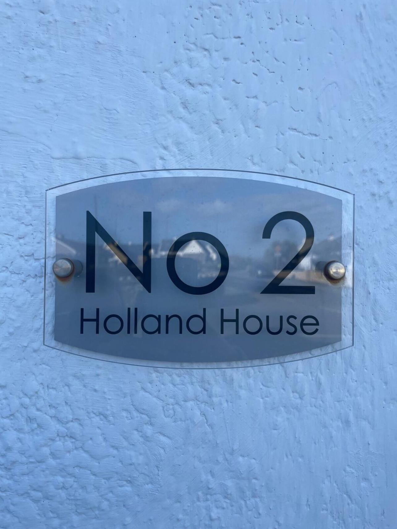 Вилла Holland House No2 Лисканнор Экстерьер фото