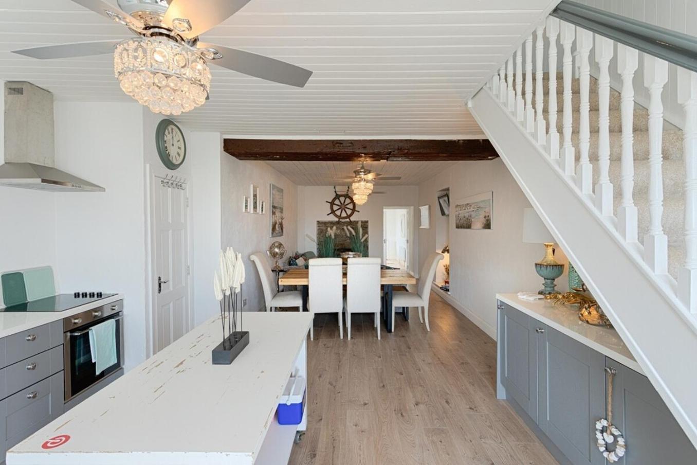 Вилла Holland House No2 Лисканнор Экстерьер фото