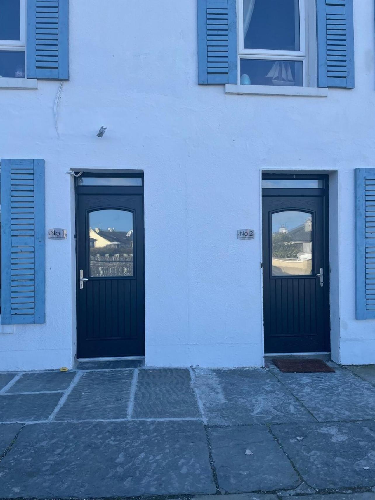 Вилла Holland House No2 Лисканнор Экстерьер фото